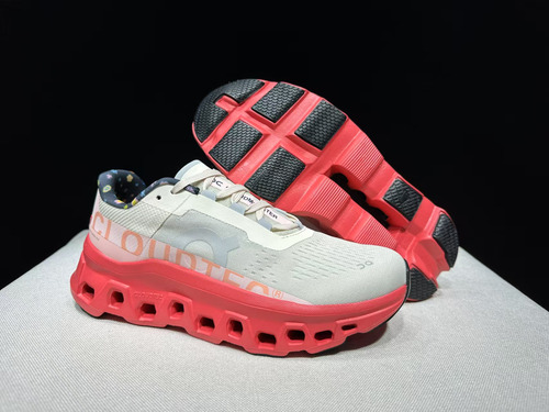 Zapatillas Tenis On Cloudmonster Para Hombre Y Mujer Deportivas Suela Gruesa Informales