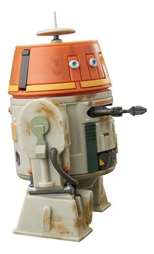 Chopper (c1-10p) Serie Tv Rebels Star Wars The Black Series