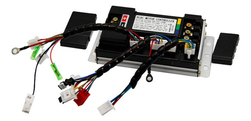 Controlador De Motor De Scooter Bldc Sine Wave