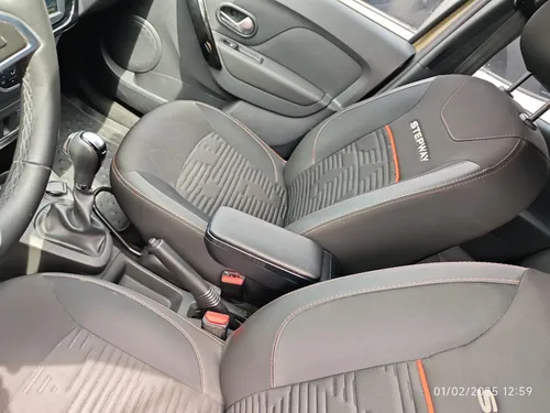 Renault Stepway 1.6 Intense Automática