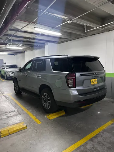 Chevrolet Tahoe 5.3 V8 Z71 4Wd At
