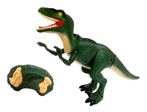Dinosaurio Control Infrarojo Velociraptor 80048