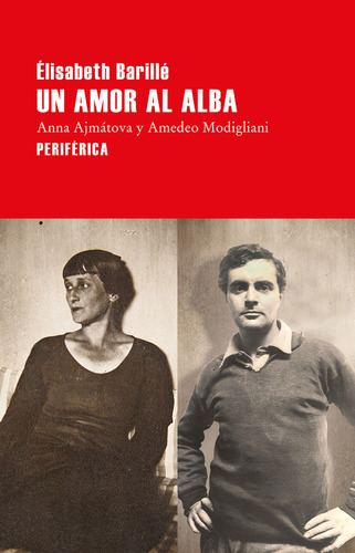 Libro Un Amor Al Alba - Barille, Elisabeth