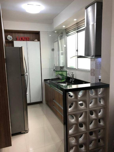 Apartamento Com 2 Dormitórios À Venda - Jardim Mariléa - Rio Das Ostras/rj - Ap0529
