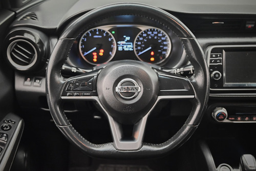 Imagen 10 de 18 de Nissan Kicks Exclusive 1.6 At