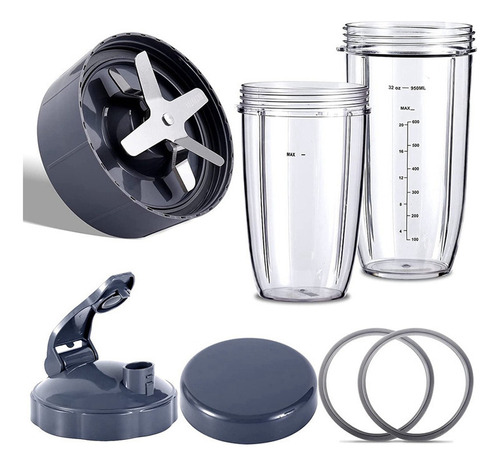 Piezas De Repuesto Para Batidoras Nutribullet 600w/900w