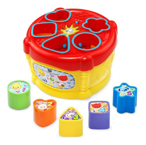 Vtech® Ordenar Y Descubrir Drum