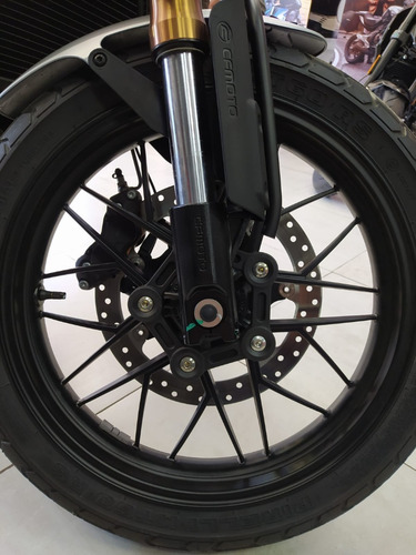 Imagen 4 de 16 de Nueva Ceccato X 700 Cfmoto Sacala Con Prendario Del Bbva !!!