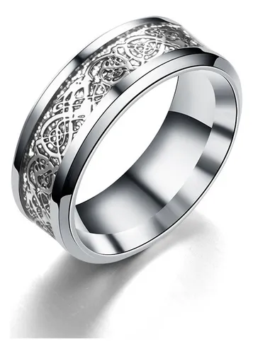 Anillos de acero mercado libre new arrivals