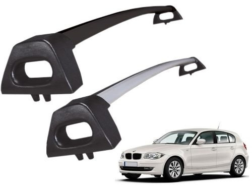 Rack De Teto Bmw Serie 1  Cor Preto  120  