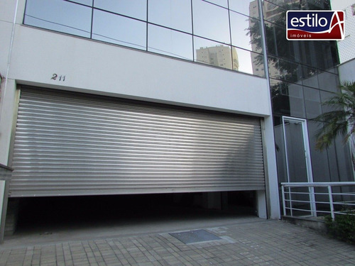 Imagem 2 de 15 de Predio Comercial - Jardim Marajoara - Ref: 220 - V-220