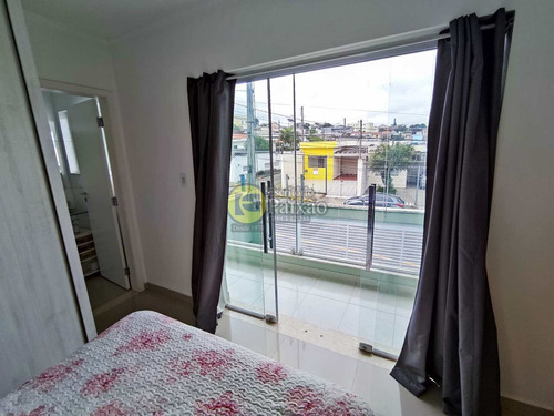 Imagem 14 de 30 de Sobrado Com 3 Dorms, Vila Brás Cubas, Mogi Das Cruzes - R$ 850 Mil, Cod: 72001 - V72001