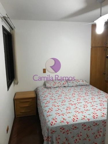 Imagem 8 de 11 de Apartamento Ótima Localização À Venda, Centro - Suzano/sp - Ap0218 - 68322064