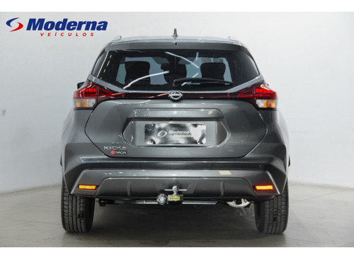 Nissan Kicks 1.6 16V FLEXSTART EXCLUSIVE XTRONIC