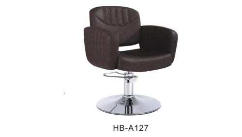 Sillon Elegante Para Salón De Peluquería Y Barbería Hb-a127 