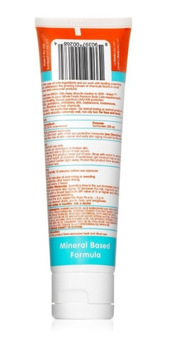 Imagen 2 de 4 de Protector Solar Think Thinkbaby 3oz