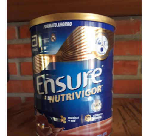 Ensure Nutravigor Sabor Chocolate 850gr