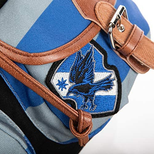 Harry Potter Ravenclaw Varsity Mochila Mochila 14 X 17 Pulga
