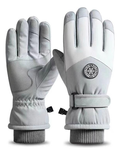 Pantalla Táctil Impermeable Con Guantes De Abrigo De