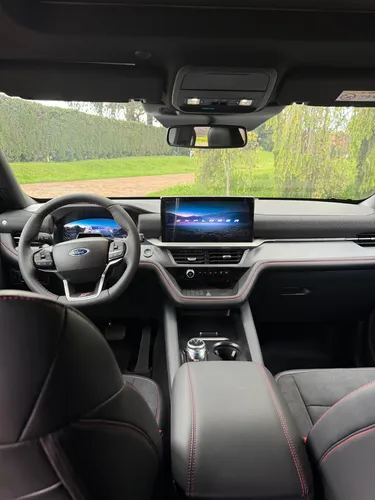 Ford Explorer St Completamente Nueva