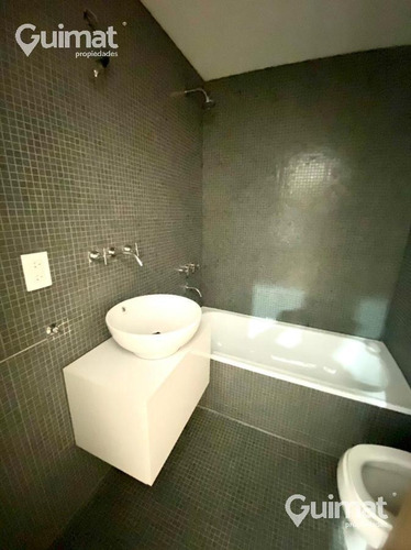 Imagen 8 de 17 de Excelente Monoambiente En Villa Urquiza, Piscina, Sum Y Gym