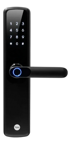 Cerradura Digital Ydm50 Negro