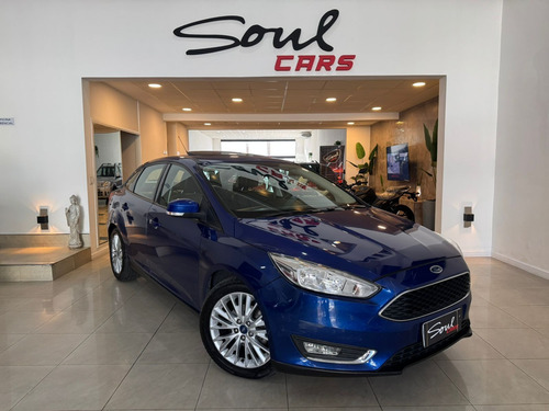 Ford Focus III 2.0 Sedan Se Plus At6