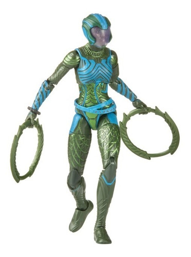 Figura De Black Panther Wakanda Forever Marvel Legends Nakia