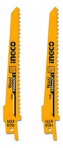 Comprar Set Hojas Sierra Sable Para Madera Ingco Ssb644d \u002F\u002F Ecban