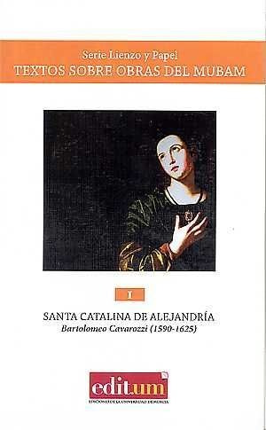 Libro Santa Catalina De Alejandrã­a. - Delgado, Santiago