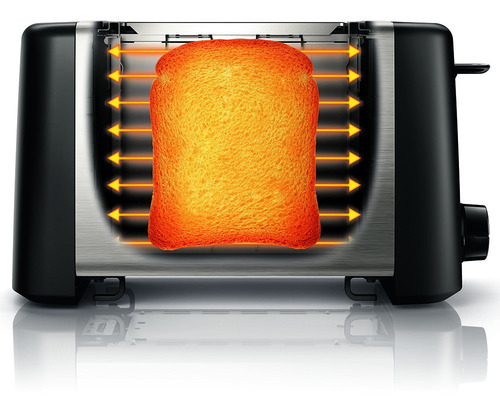 Tostadora Philips Mod. Hd4825/95