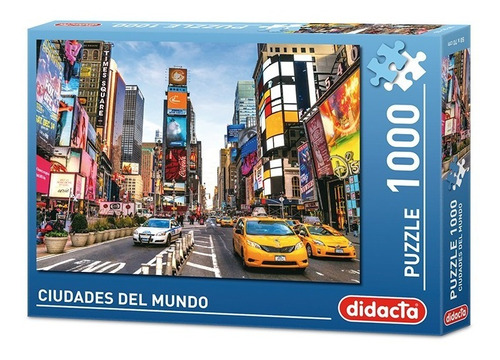 Puzzles 1000 Piezas