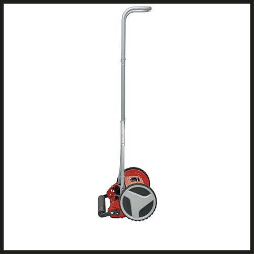 Cortacésped Manual Con Cesta Colectora Gc-hm 40cm Einhell Color Rojo