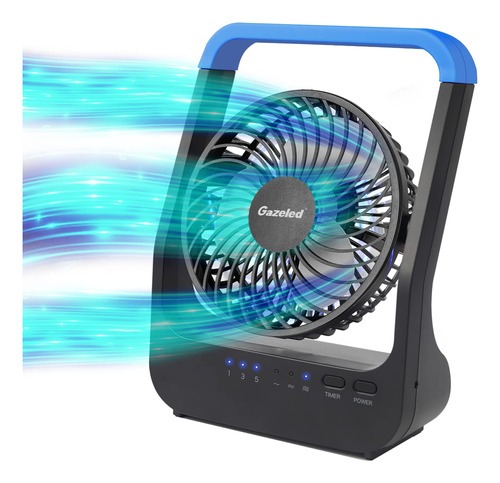 Ventilador De Batería, Batería De Ventilador De 3xpsb