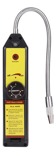 Detector De Fugas De Refrigerante Halógeno R134a