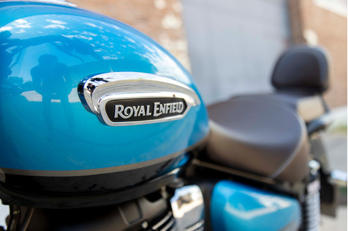 Royal Enfield Meteor 350 Onehaus. Permutas. Financiación.