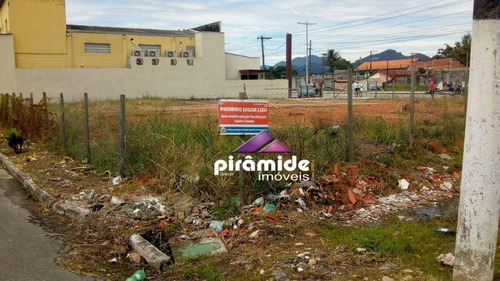Imagem 4 de 5 de Terreno À Venda, 847 M² Por R$ 850.000,00 - Porto Novo - Caraguatatuba/sp - Te1475