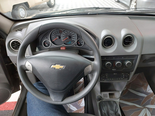 Imagem 10 de 15 de Chevrolet Celta 2014 1.0 Advantage Flex Power 5p