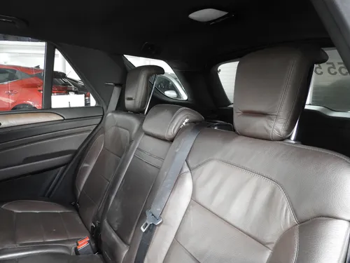 Mercedez-benz 2014 Ml 350 Cgi Sport