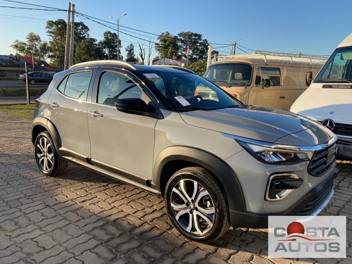Fiat Pulse IMPETUS TURBO