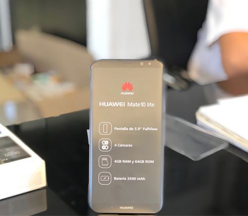 Huawei Mate 10 Lite