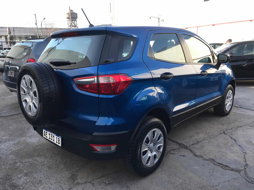 Ford Ecosport 1.5 S 123cv 4x2
