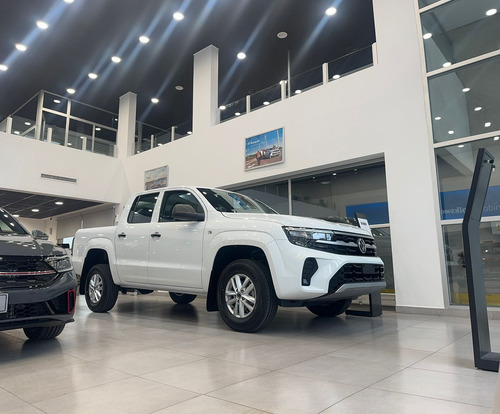 Volkswagen Amarok 2.0 Cd Tdi 180cv 4x2 Trendline