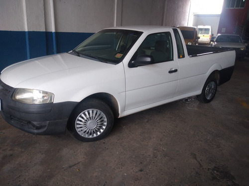 Volkswagen Saveiro 2007 1.6 City Total Flex 2p