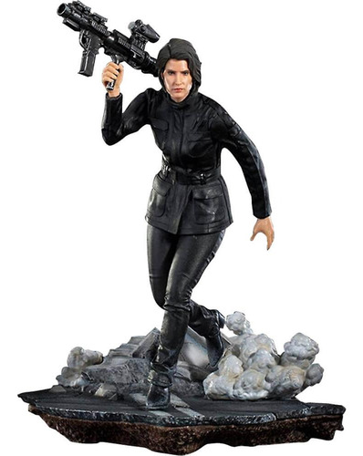 Estátua Maria Hill - Spider-man: Ffh - Art Scale 1/10