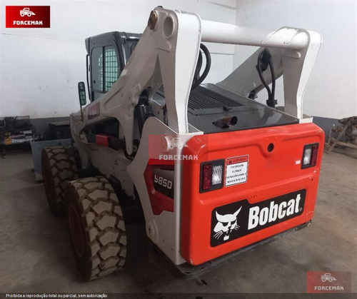 Mini-carregadeira Bobcat S850 Ref.232699