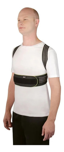 Corretor Postural Com Ajuste Triplo Tam. G Bc0086 Mercur