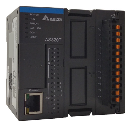 Clp As320t-b Delta 8ed/12sd