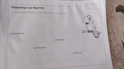 Livro Dó Com Ré Música No Pré - 2002 (Usado)