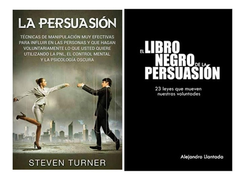 El Libro Negro + La Persuasión - Nuevos Y Sellados